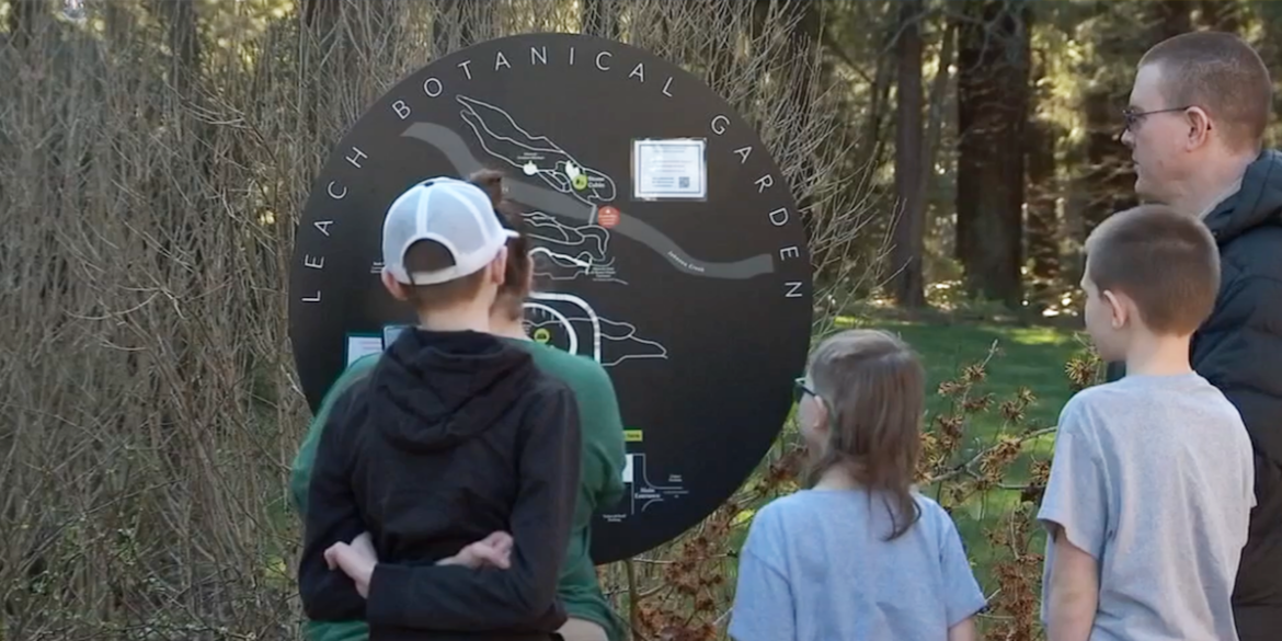 Community botanical garden in SE Portland at risk of closing after funding drop