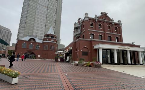 VIDEO: Yebisu Garden Place, old brewery with modern charm in Tokyo VIDEO: Yebisu Garden Place, old brewery with modern charm in Tokyo