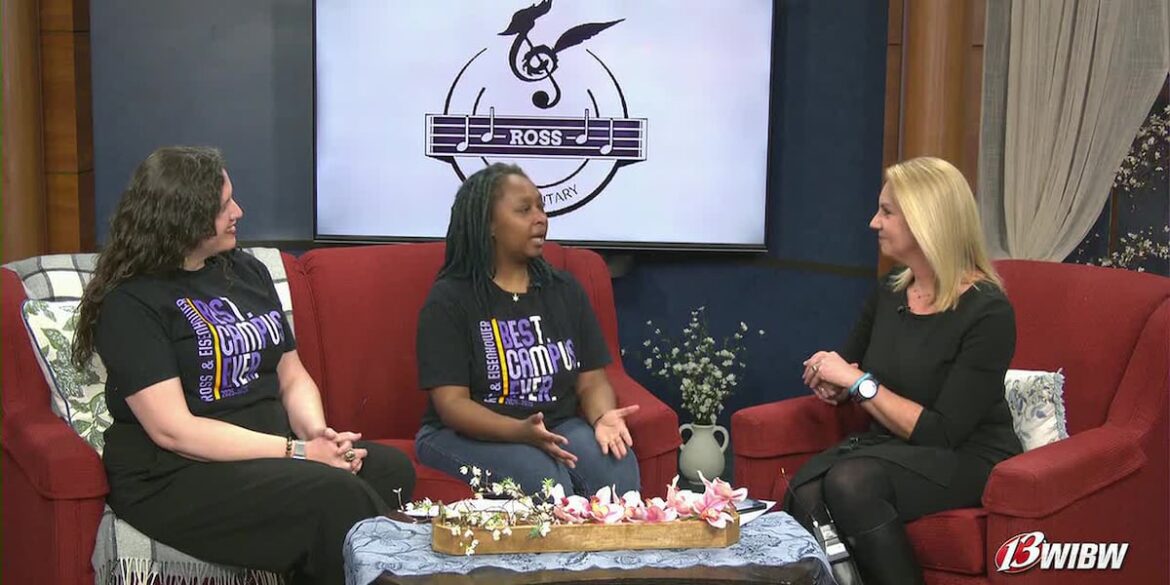 Topeka’s Ross Elementary ready to realize dream of Musical Garden Topeka’s Ross Elementary ready to realize dream of Musical Garden