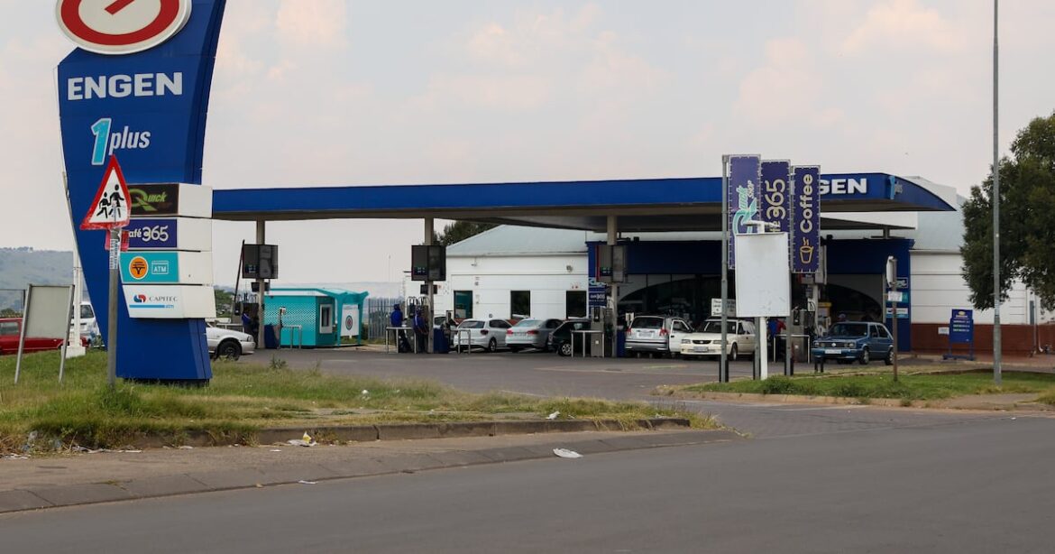Engen garage hires firm after gardening row