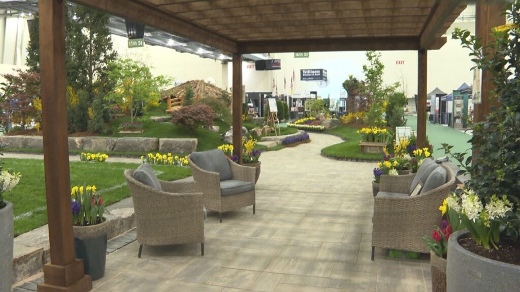 47th West Michigan Home and Garden Show to usher in spring next weekend 47th West Michigan Home and Garden Show to usher in spring next weekend
