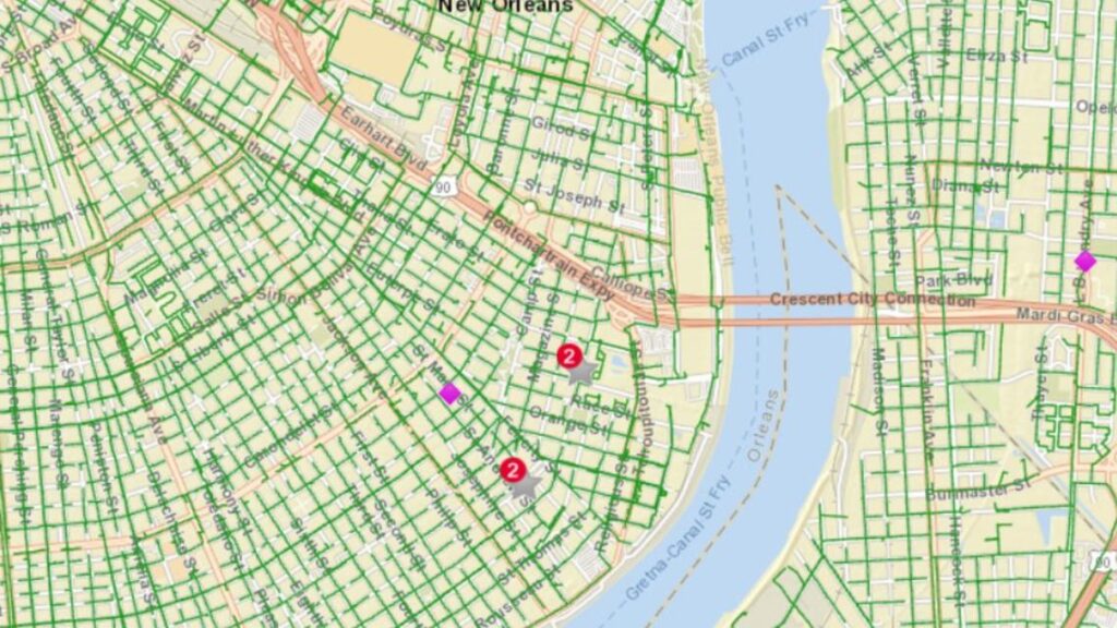 Power restored after outage hit more than 8,000 residents in the Lower Garden District Power restored after outage hit more than 8,000 residents in the Lower Garden District