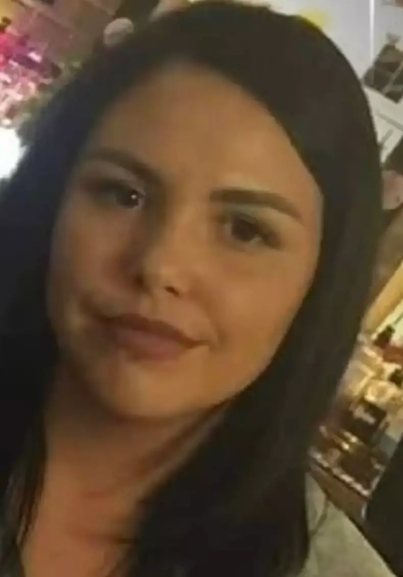 Mum-of-five Alice Webb died after undergoing a 'liquid BBL', the committee heard (Facebook/Alice Webb)