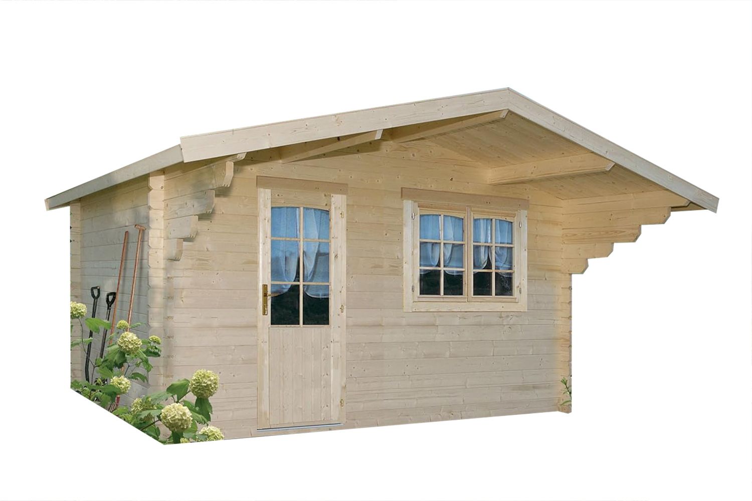 Escape | 108 SQF Cabin Kit