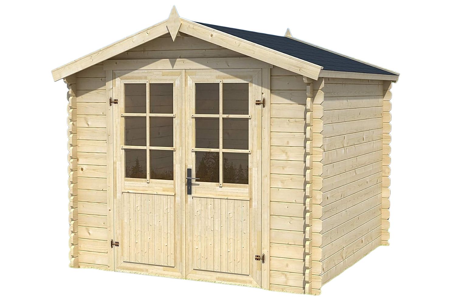 Allwood Garden Shed 