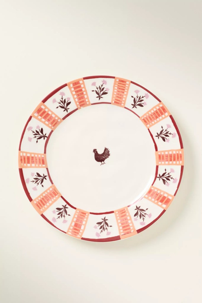 Anthropologie’s New Spring Decor Is Garden Party Ready