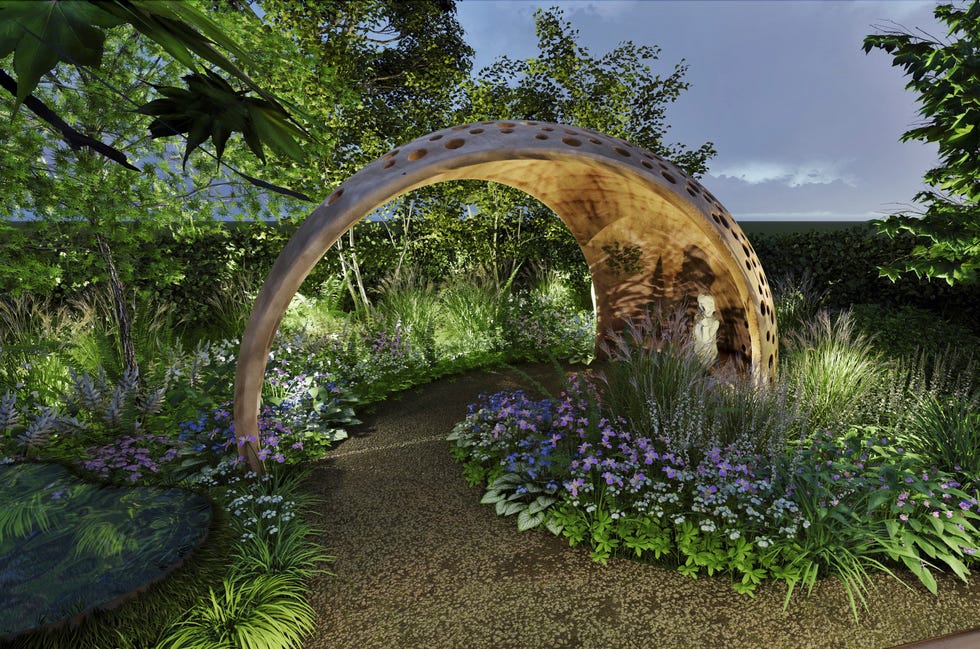Arit Anderson Chelsea flower show garden arit anderson chelsea flower show garden