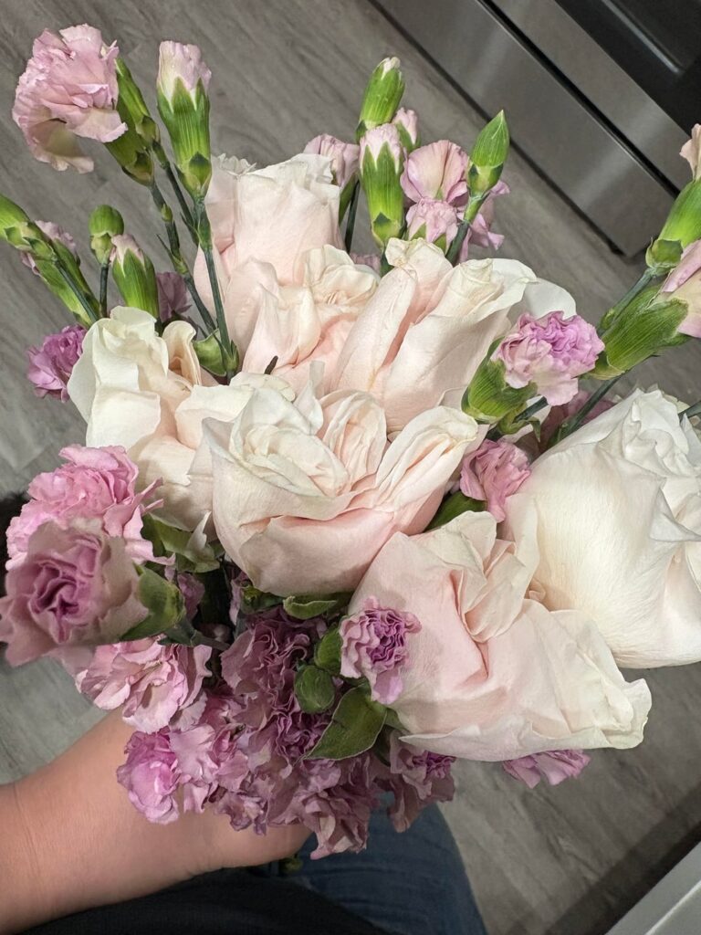 Can anyone identify what kind of rose these are?