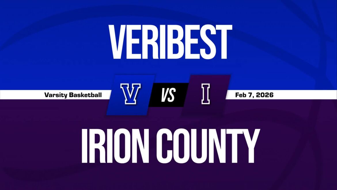 Irion County Hornets vs. Garden City Bearkats