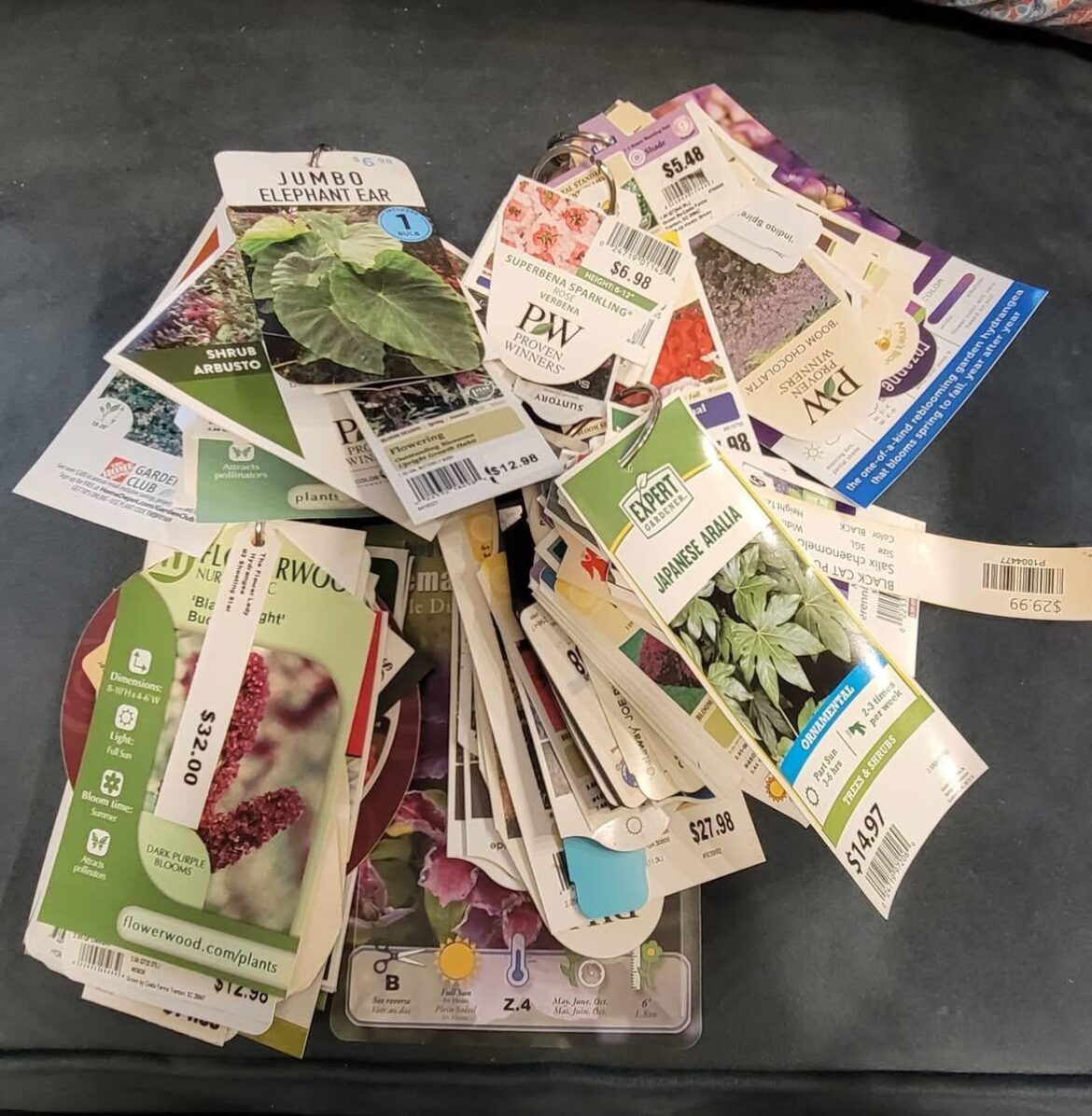 Anyone else do this?