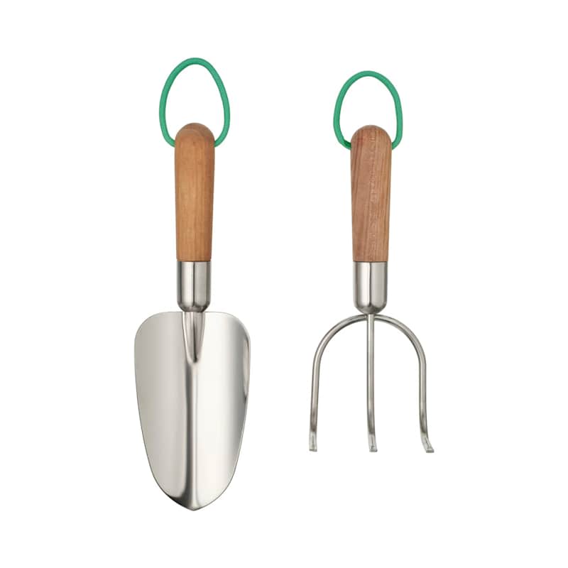 LÄRKAR 2-Piece Gardening Set