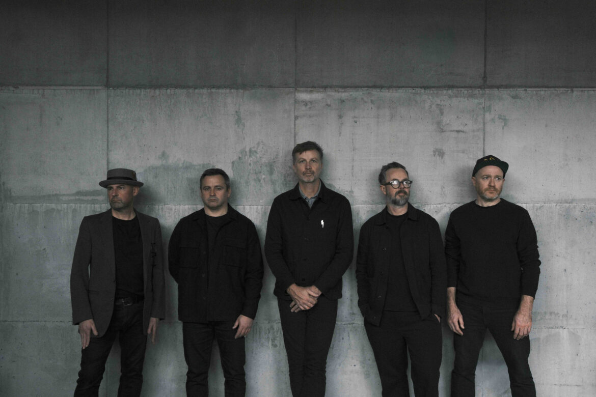 Bell X1 at Iveagh Gardens | The Journal of Music in Ireland