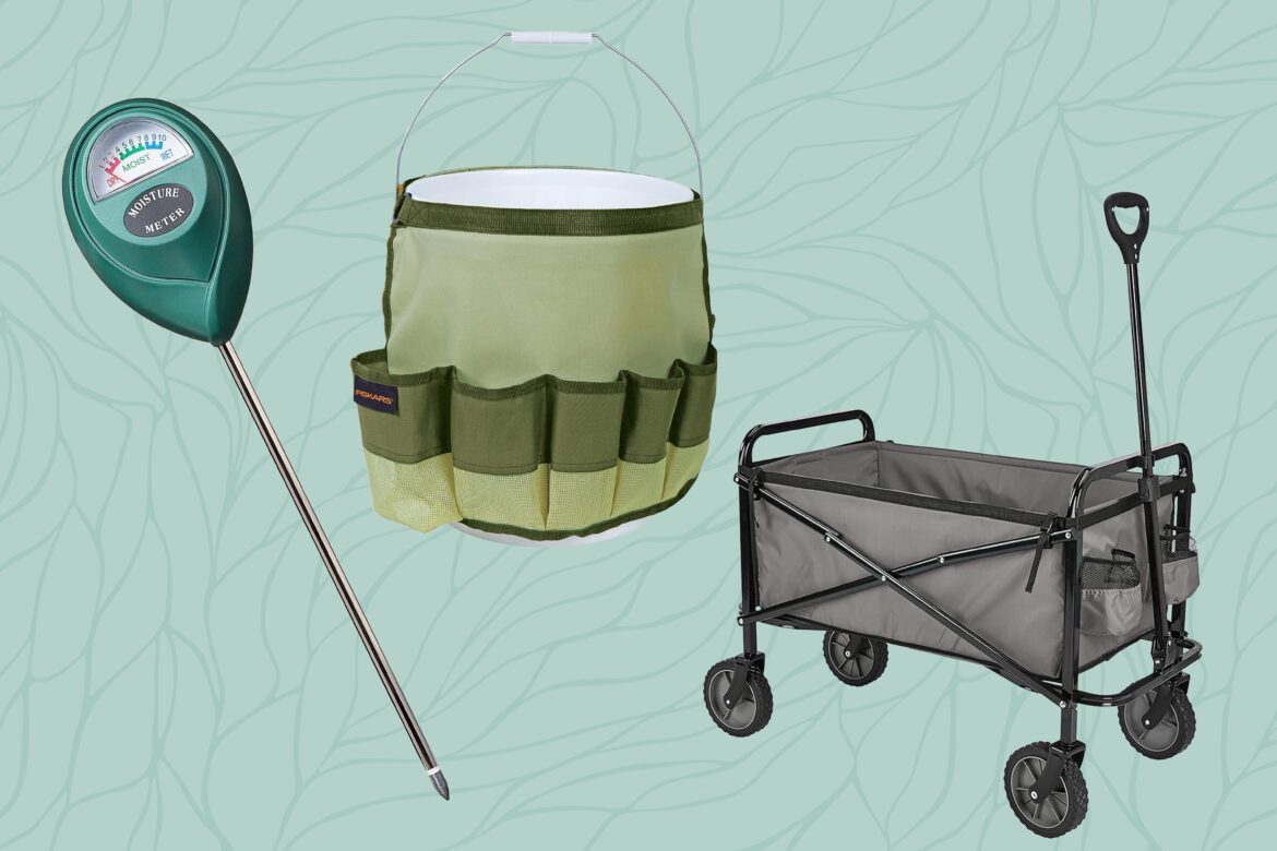 Time Saving Gardening Tools at Amazon Time Saving Gardening Tools at Amazon