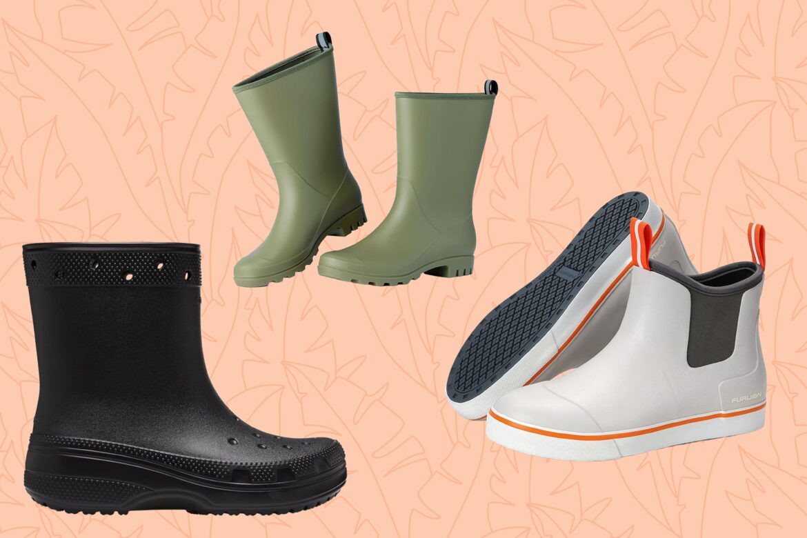 Best Gardening Boots Under $50 at Amazon Best Gardening Boots Under $50 at Amazon