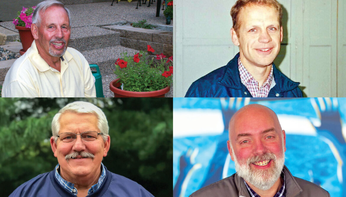 The managers who shaped Bloomington Ice Garden