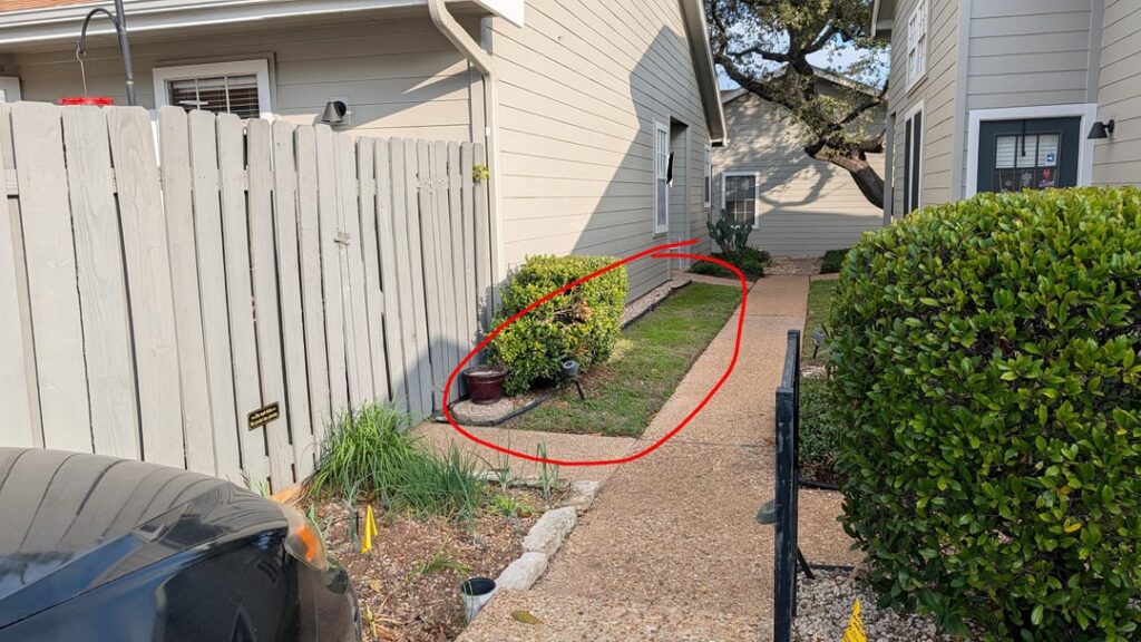 Landscape planting suggestions