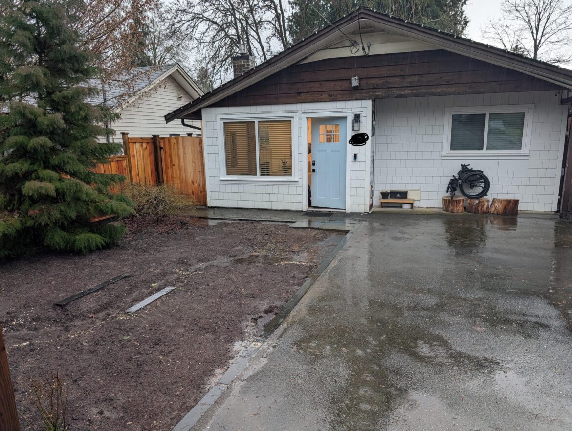 Help with drainage ideas