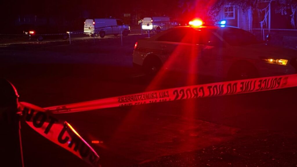 Three women, one teenage girl shot at large gathering in Magnolia Gardens: JSO