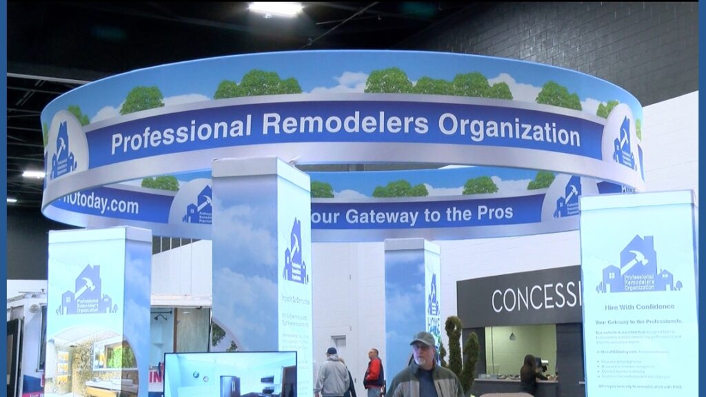 PRO Home and Garden Show caps off day two PRO Home and Garden Show caps off day two
