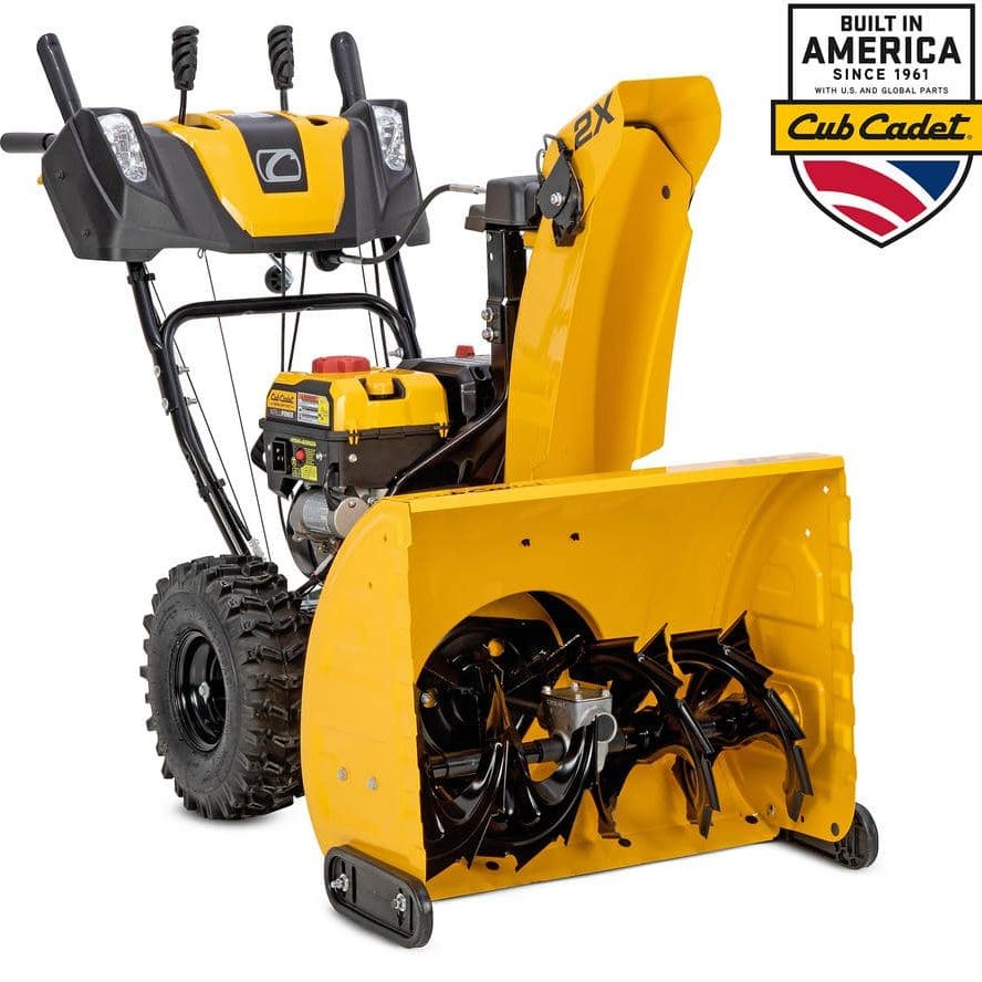 26 in. 243cc IntelliPower Two-Stage Electric Start Gas Snow Blower