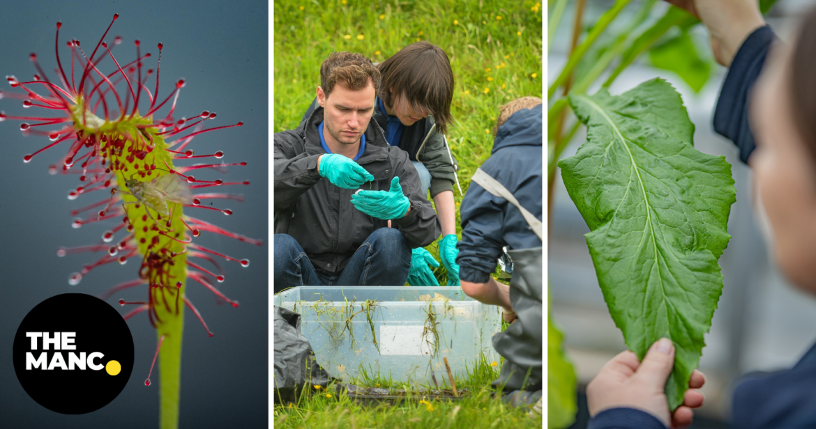 Chester Zoo earns international botanical garden status