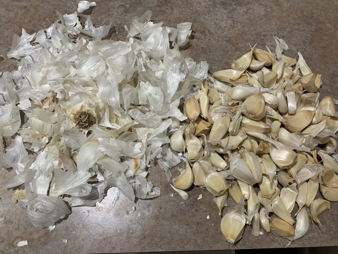 7.50 United States Dollars to never have to buy garlic ever again.