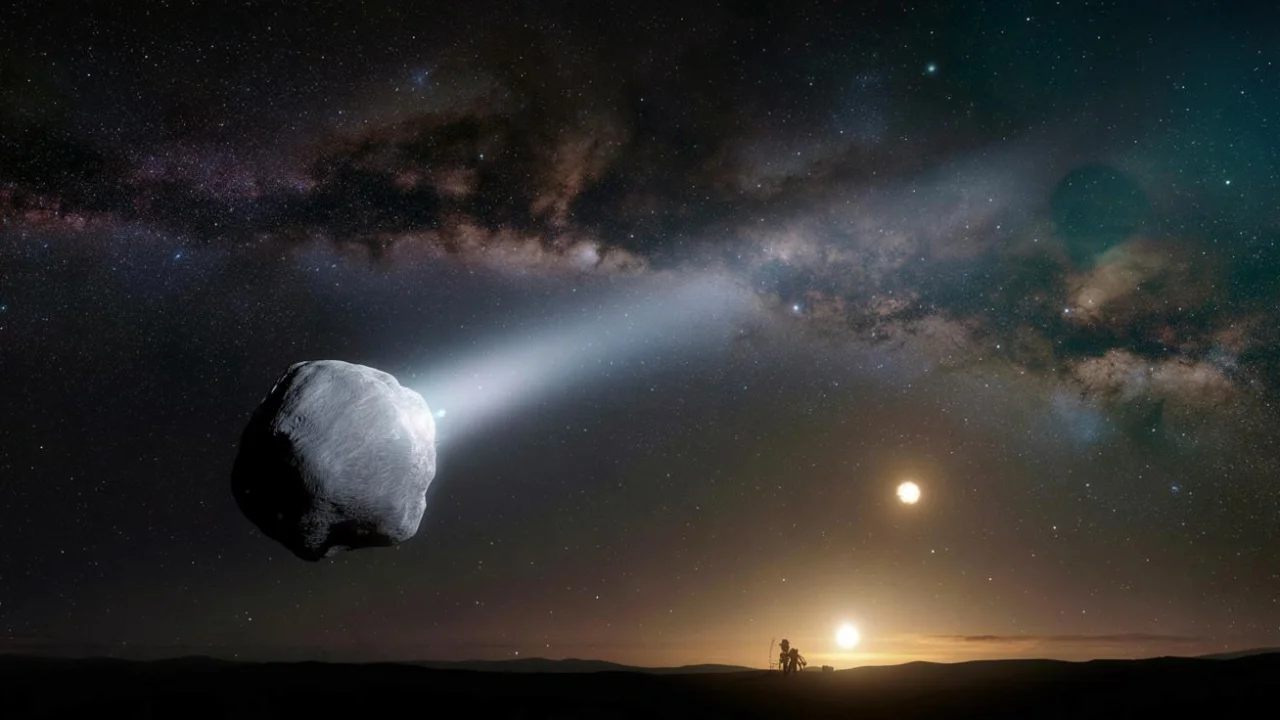 Comet 3I Atlas doesn’t belong in our solar system—and astronomers are deeply unsettled by what that means