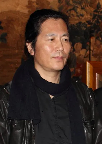 Byung-Chul Han pictured in 2015. Wikimedia Commons