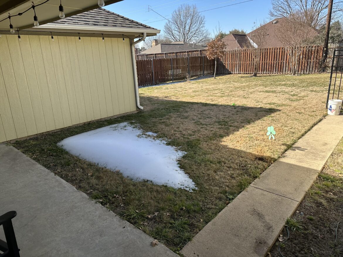 Patio extension thoughts?