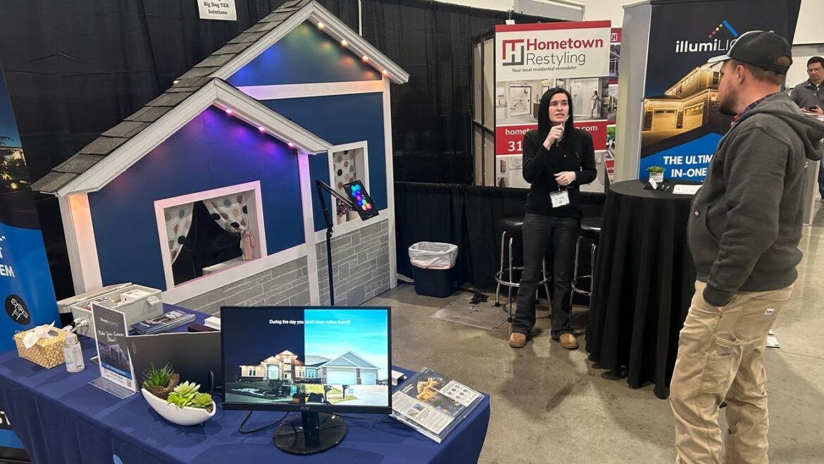 Iowa City Home Builders to stage 2026 Home & Garden Show Feb. 13-15 in Coralville station icon