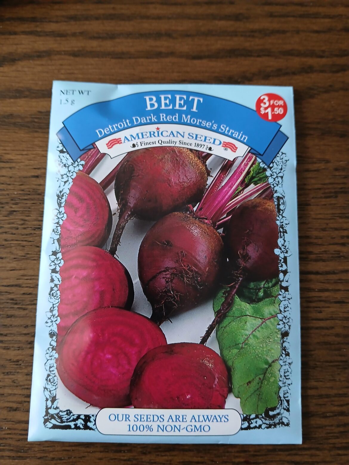 Take me back to the good ole days of 4 for a dollar seeds