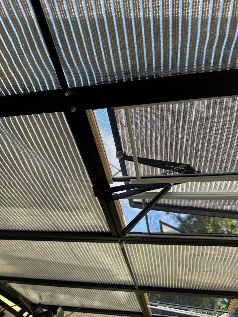 Automatic Vent Openers