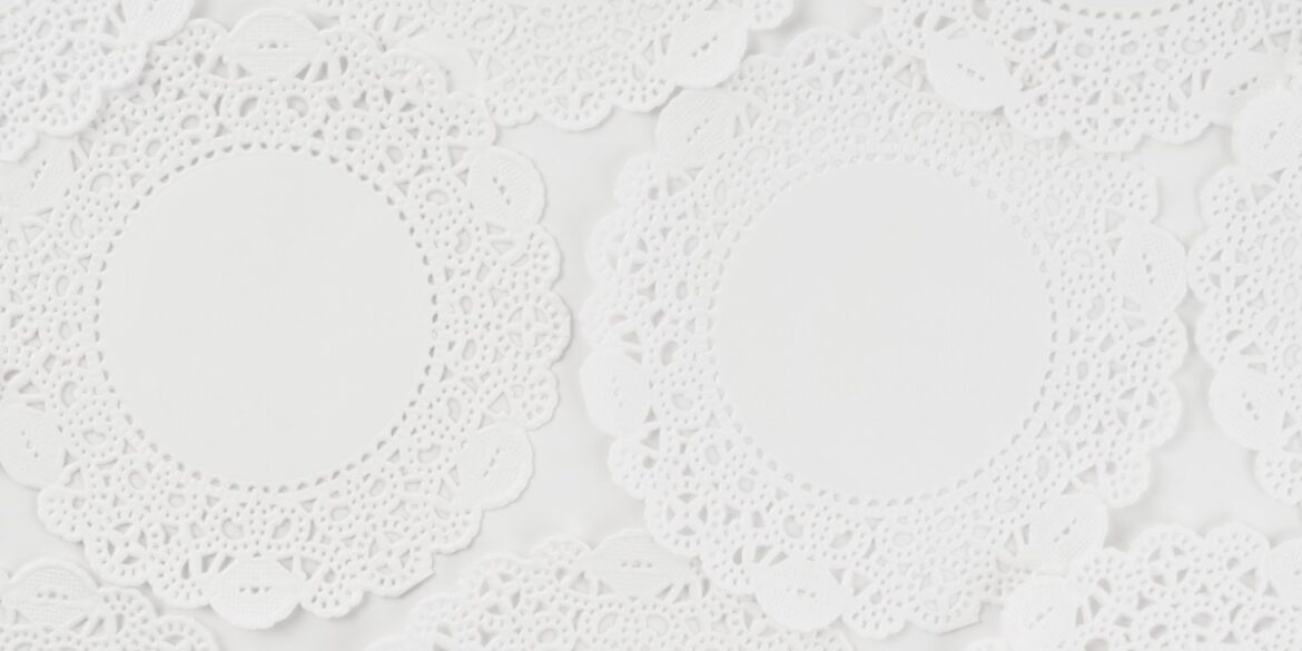 Is the Doily Making a Comeback? Pinterest Thinks So