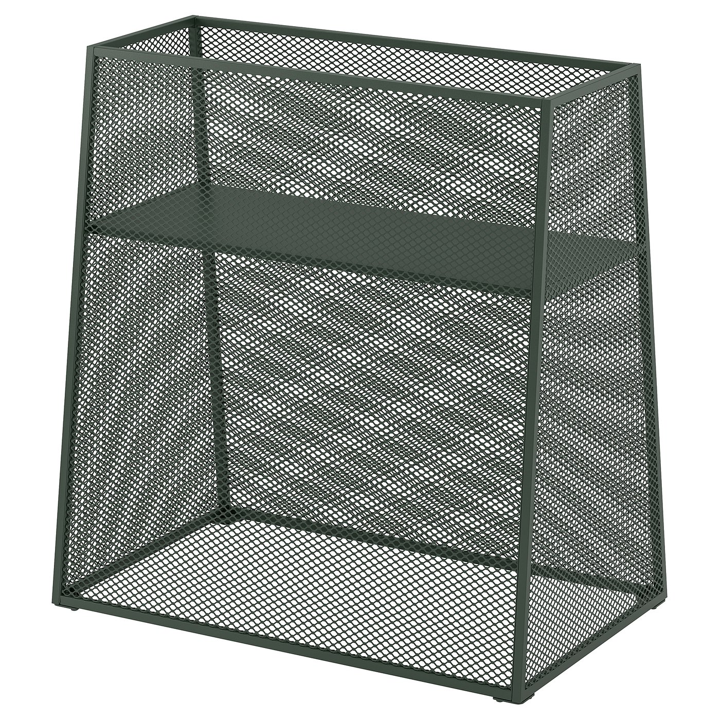 Visings&Ouml; Plant Stand - Outdoor/deep Green 74 Cm