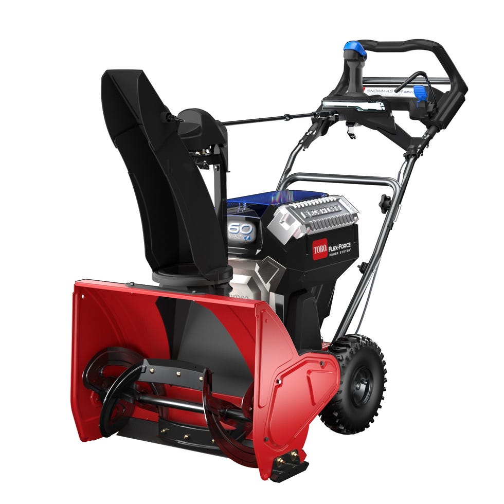 SnowMaster Self-propelled Battery Snow Blower