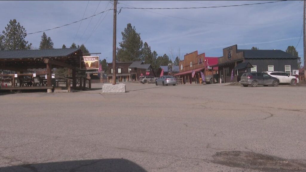 Low snowfall hits Crouch and Garden Valley businesses, locals worry about wildfire risks