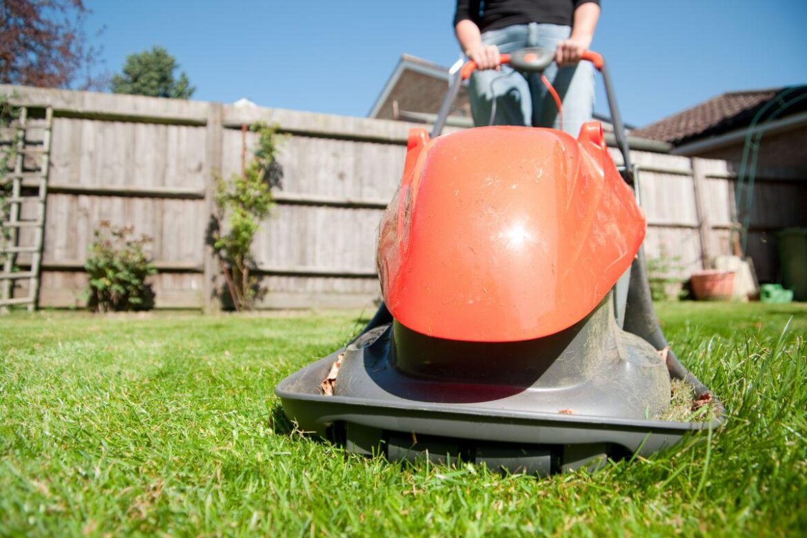 Gardeners urged to cut lawns for the first time after winter on these 2026 dates