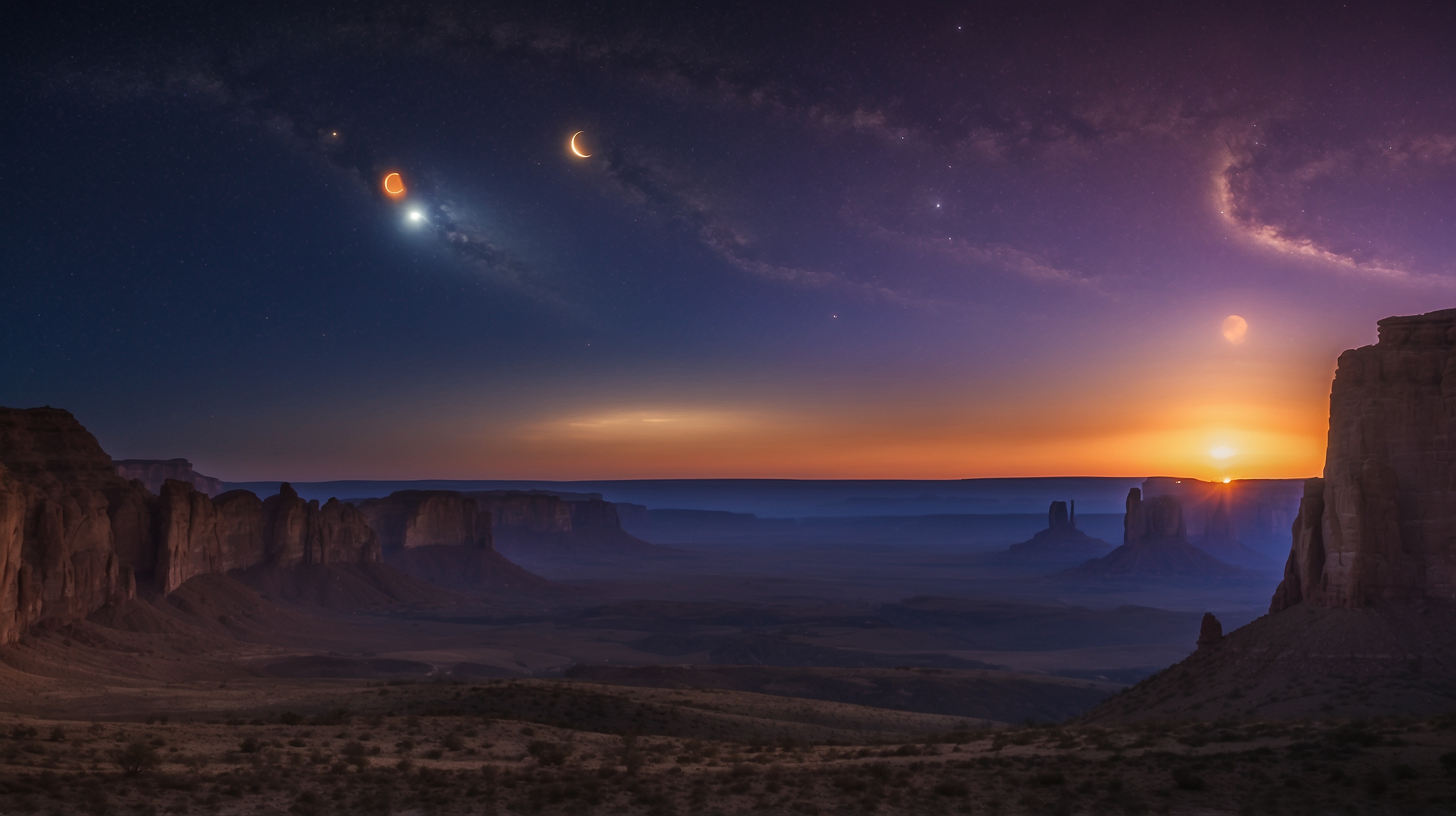 Eclipse of the century: where to see six minutes of darkness and when it happens