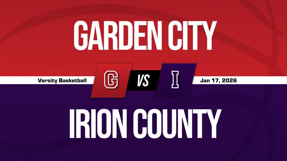 Garden City Bearkats vs. Irion County Hornets