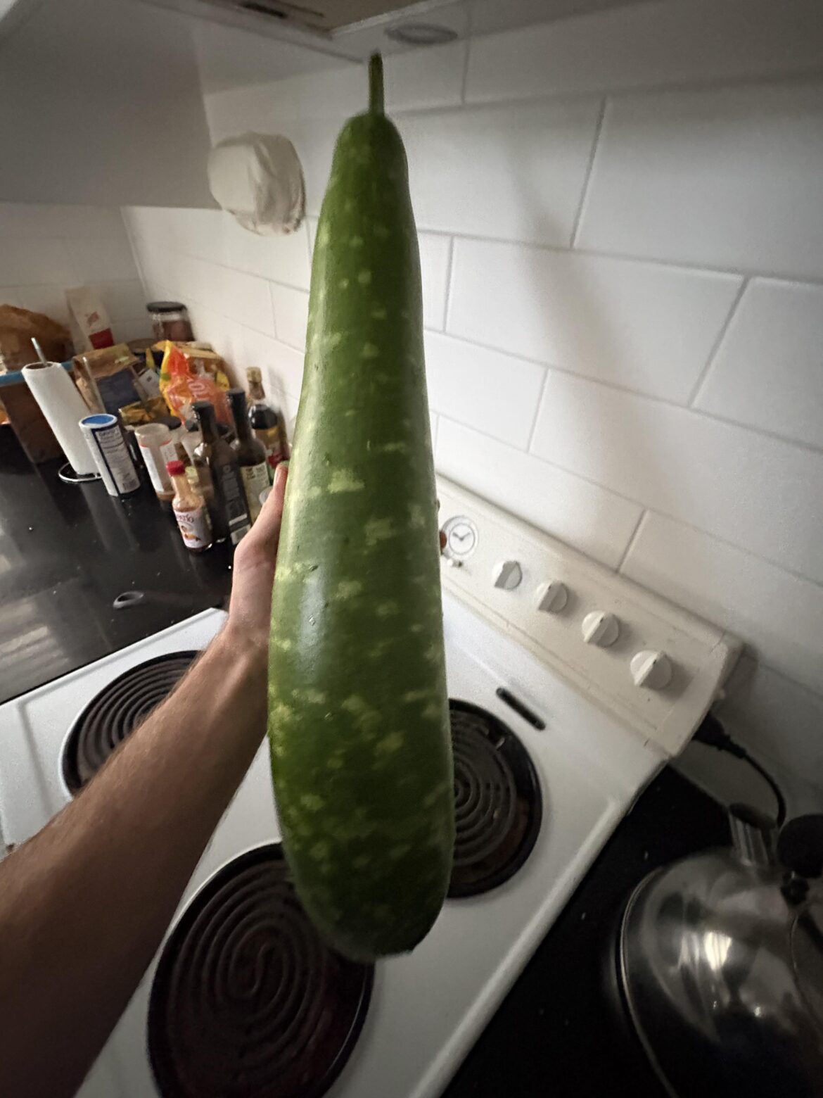 What is this vegetable