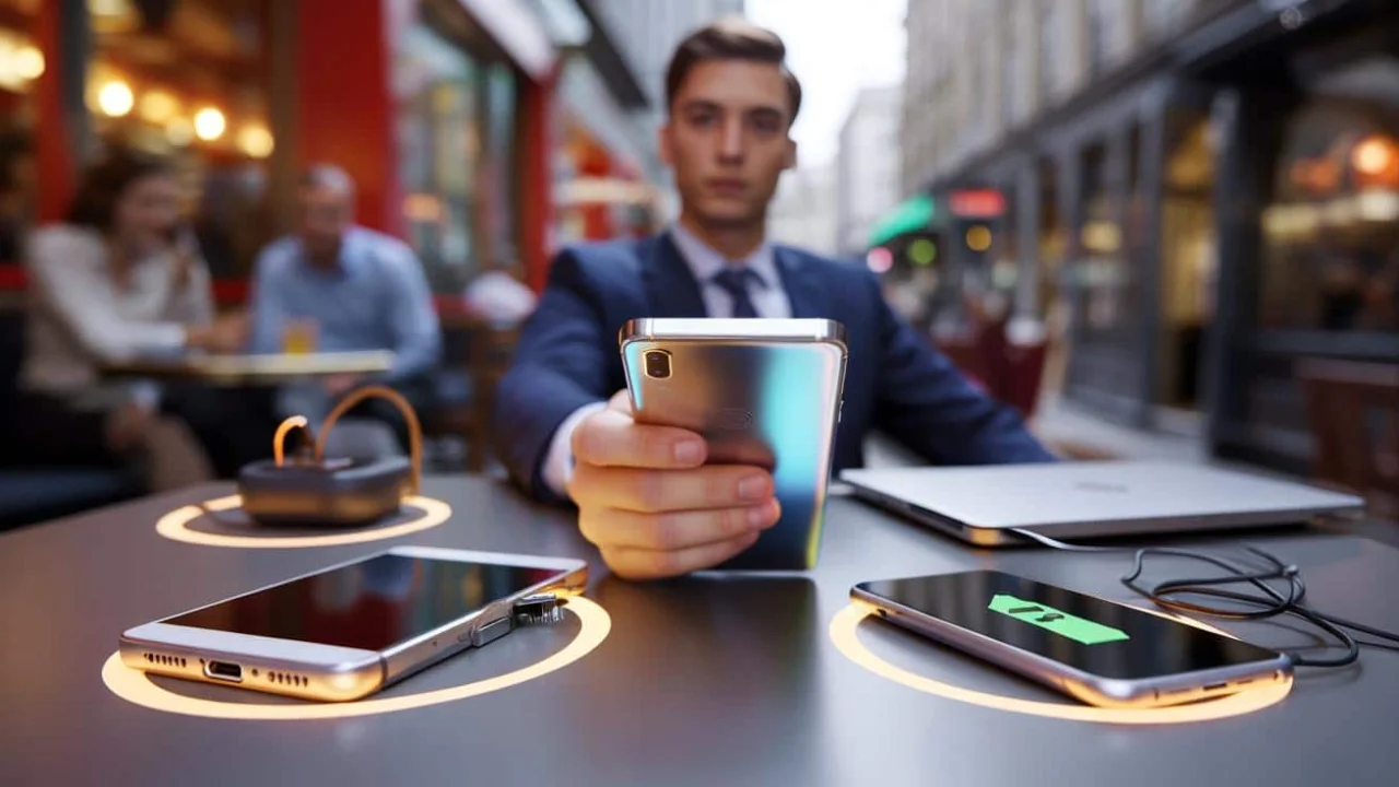 EU quietly paves way for portless smartphones that could change how we charge forever