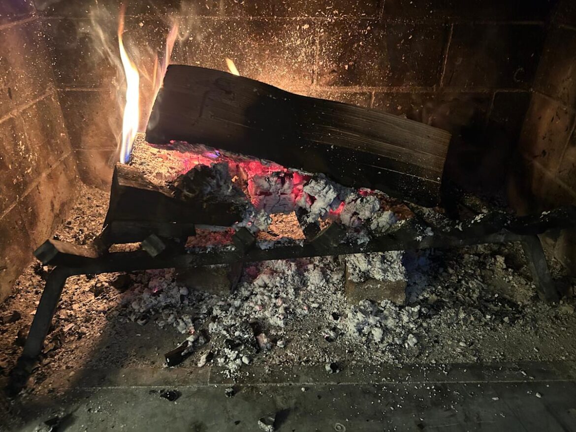 Record cold has fireplaces working overtime. Should those ashes be put to use in the garden? Record cold has fireplaces working overtime. Should those ashes be put to use in the garden?