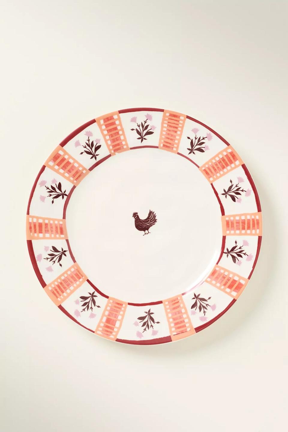 Anthropologie’s New Spring Decor Is Garden Party Ready