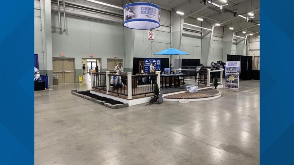 Organizers and vendors prep for 58th York Home & Garden Show