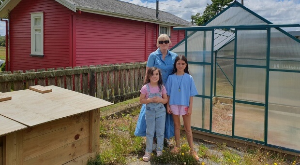 How will their garden grow? How will their garden grow?