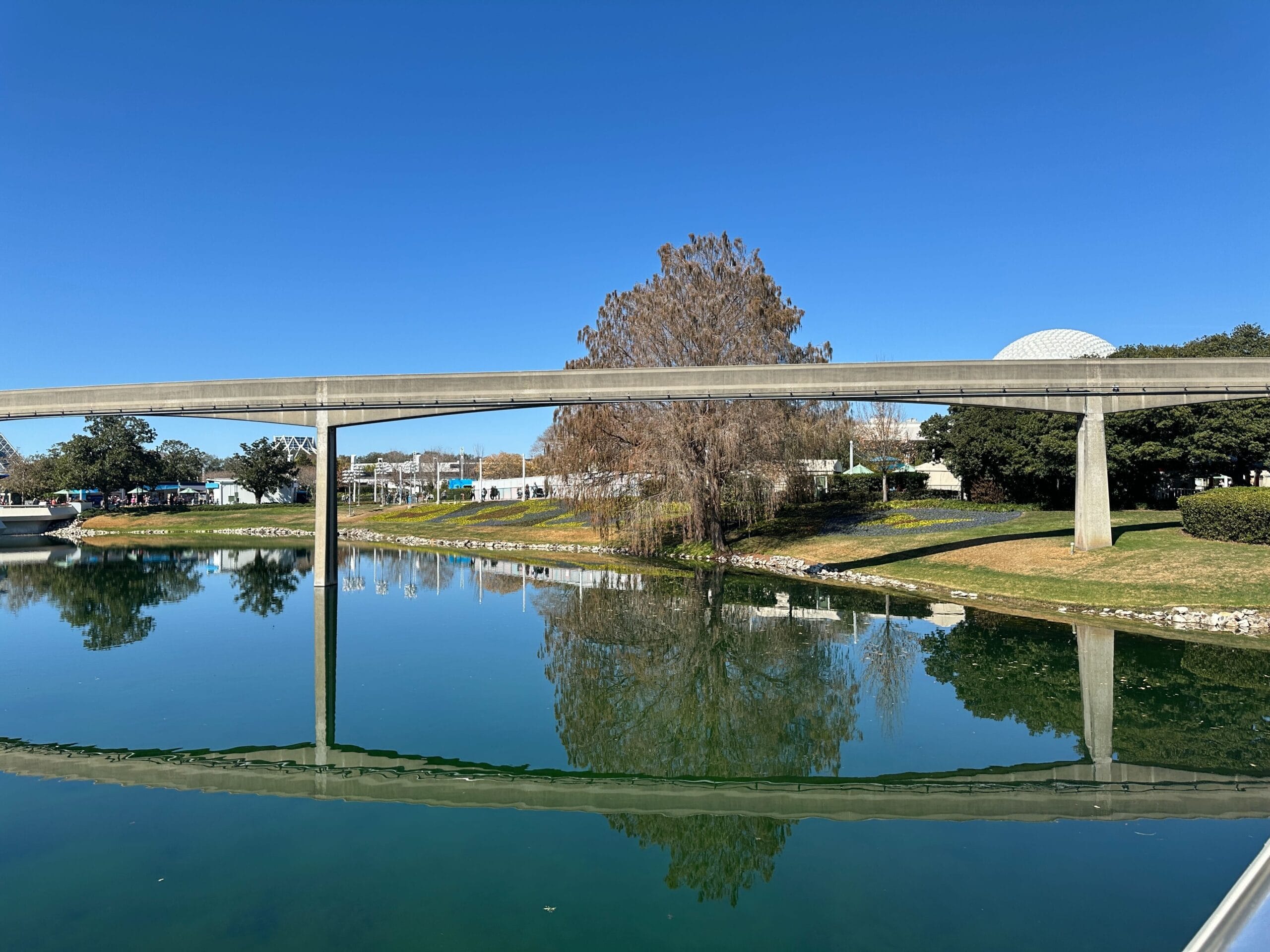 Upclose, we can see that these images are made up of many, many small plants. The plantings and installations will continue in the weeks leading up to the Flower and Garden Festival, which opens on March 4.