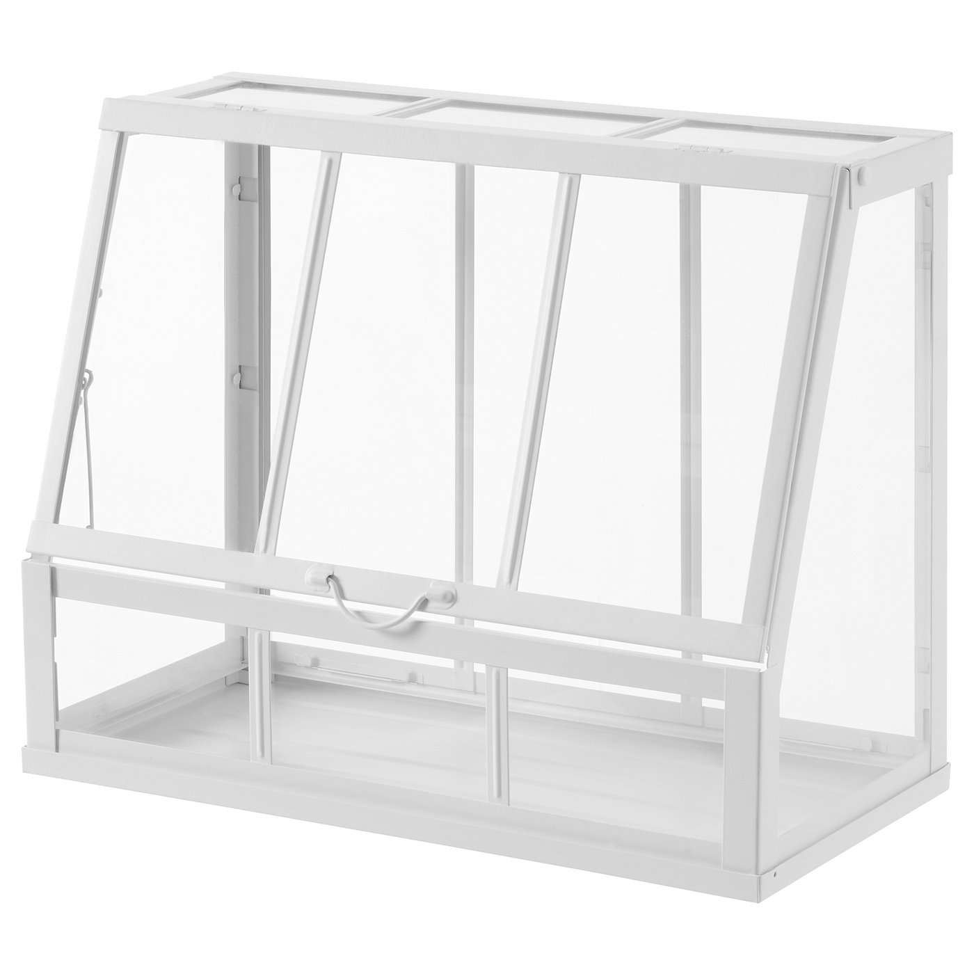 &Aring;kerb&Auml;r Greenhouse - Indoor/outdoor/white 17 &frac34; "