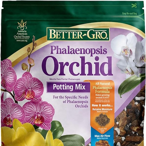 Amazon orchid bark