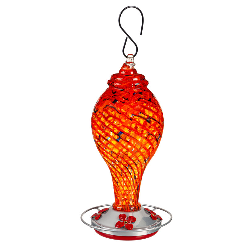 Lark Manor™ Ashonna Hummingbird Feeder & Reviews | Wayfair