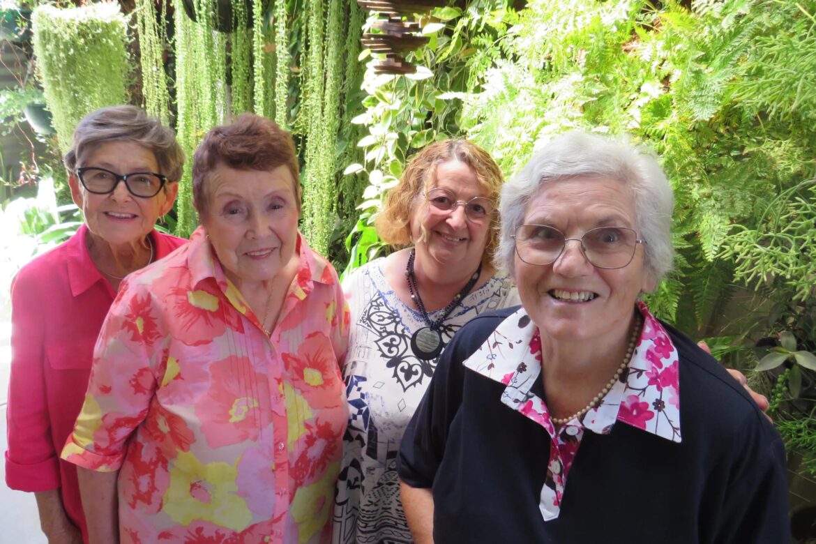 Garden club considers its future